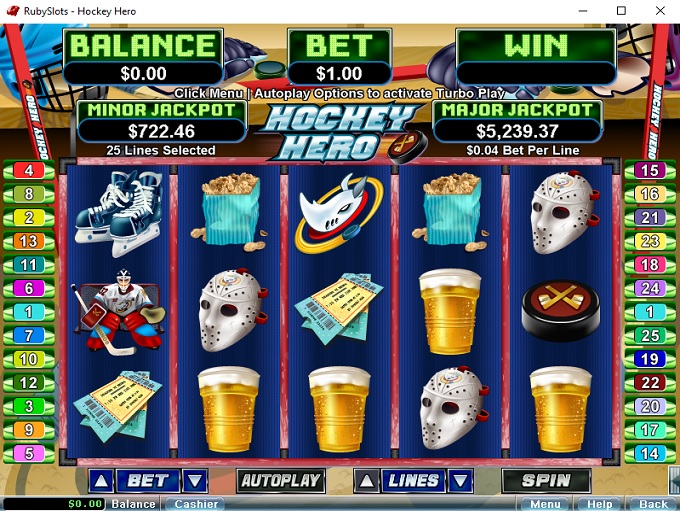 Ruby slots casino instant play