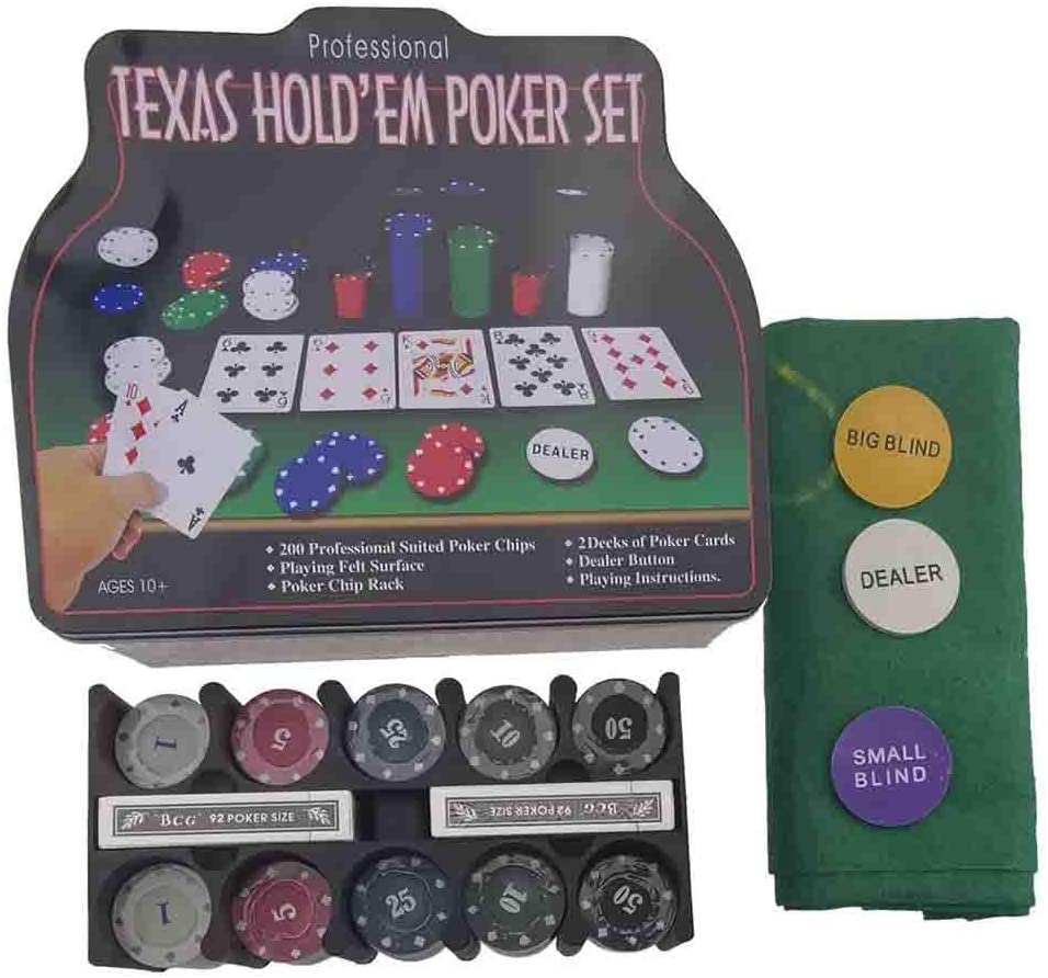 Texas holdem poker small big blind dogs